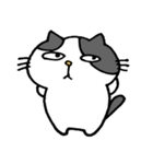 手書きのにゃんこたち 第2弾（個別スタンプ：2）