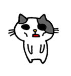 手書きのにゃんこたち 第2弾（個別スタンプ：5）