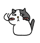 手書きのにゃんこたち 第2弾（個別スタンプ：7）