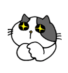 手書きのにゃんこたち 第2弾（個別スタンプ：9）