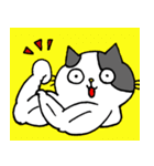手書きのにゃんこたち 第2弾（個別スタンプ：12）