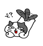 手書きのにゃんこたち 第2弾（個別スタンプ：15）
