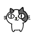 手書きのにゃんこたち 第2弾（個別スタンプ：17）