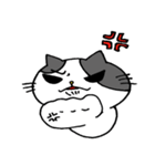 手書きのにゃんこたち 第2弾（個別スタンプ：22）