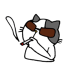手書きのにゃんこたち 第2弾（個別スタンプ：23）