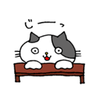 手書きのにゃんこたち 第2弾（個別スタンプ：25）
