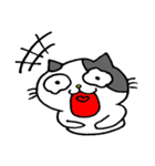 手書きのにゃんこたち 第2弾（個別スタンプ：27）