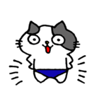 手書きのにゃんこたち 第2弾（個別スタンプ：29）