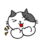 手書きのにゃんこたち 第2弾（個別スタンプ：31）