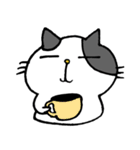 手書きのにゃんこたち 第2弾（個別スタンプ：37）