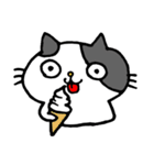 手書きのにゃんこたち 第2弾（個別スタンプ：38）