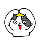 手書きのにゃんこたち 第2弾（個別スタンプ：39）