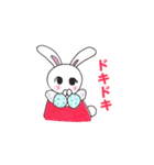 風の神さまふうちゃん（個別スタンプ：1）
