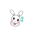風の神さまふうちゃん（個別スタンプ：16）