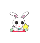 風の神さまふうちゃん（個別スタンプ：34）