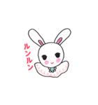 風の神さまふうちゃん（個別スタンプ：39）