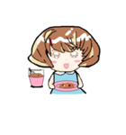 Miss Small Small vol.1（個別スタンプ：3）