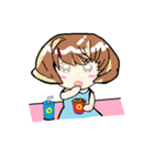 Miss Small Small vol.1（個別スタンプ：4）