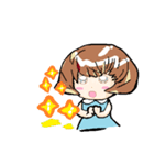 Miss Small Small vol.1（個別スタンプ：6）