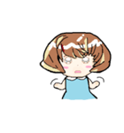 Miss Small Small vol.1（個別スタンプ：9）