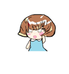 Miss Small Small vol.1（個別スタンプ：11）