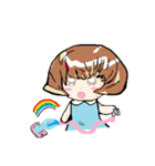 Miss Small Small vol.1（個別スタンプ：12）