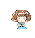 Miss Small Small vol.1（個別スタンプ：13）