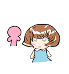 Miss Small Small vol.1（個別スタンプ：14）