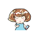 Miss Small Small vol.1（個別スタンプ：15）