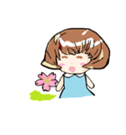 Miss Small Small vol.1（個別スタンプ：16）