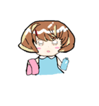 Miss Small Small vol.1（個別スタンプ：21）