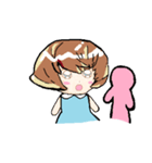 Miss Small Small vol.1（個別スタンプ：22）