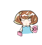 Miss Small Small vol.1（個別スタンプ：23）