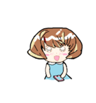 Miss Small Small vol.1（個別スタンプ：27）