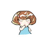 Miss Small Small vol.1（個別スタンプ：35）