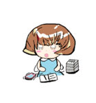 Miss Small Small vol.1（個別スタンプ：37）