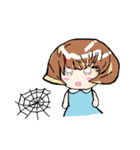 Miss Small Small vol.1（個別スタンプ：38）