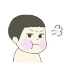 時々干物ママとおかっぱベビーの日常（個別スタンプ：19）