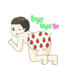 時々干物ママとおかっぱベビーの日常（個別スタンプ：20）