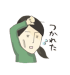 時々干物ママとおかっぱベビーの日常（個別スタンプ：30）
