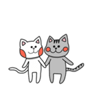 You need Cat（個別スタンプ：14）