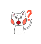 You need Cat（個別スタンプ：18）
