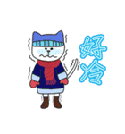 You need Cat（個別スタンプ：26）