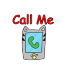 You need Cat（個別スタンプ：31）