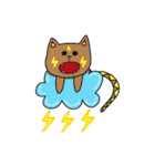 You need Cat（個別スタンプ：37）