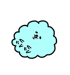 お団子ティッシュくん（個別スタンプ：9）