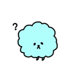 お団子ティッシュくん（個別スタンプ：14）