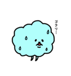 お団子ティッシュくん（個別スタンプ：15）