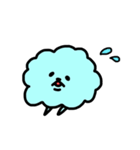 お団子ティッシュくん（個別スタンプ：17）