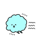 お団子ティッシュくん（個別スタンプ：19）